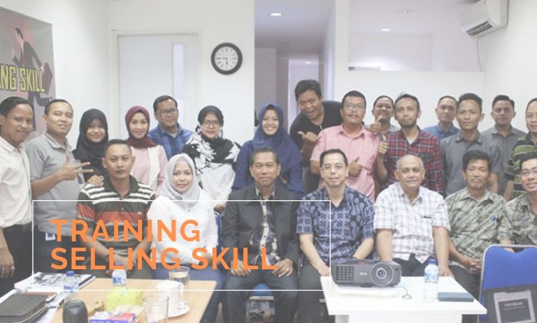 Training Selling Skill